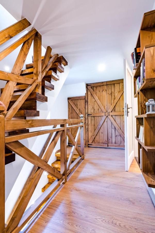 Villa Dom Pracy Tworczej Kosowka Kościelisko Esterno foto