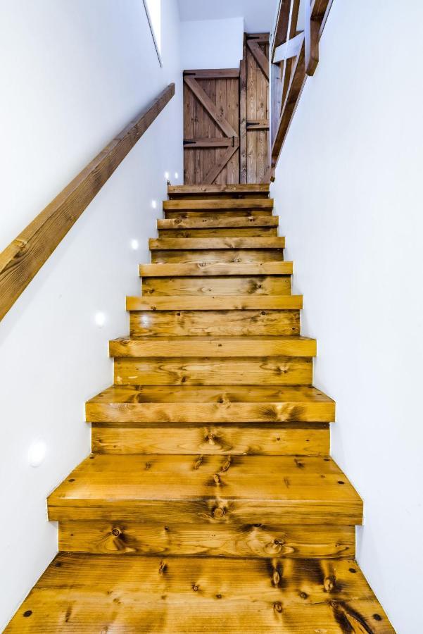 Villa Dom Pracy Tworczej Kosowka Kościelisko Esterno foto